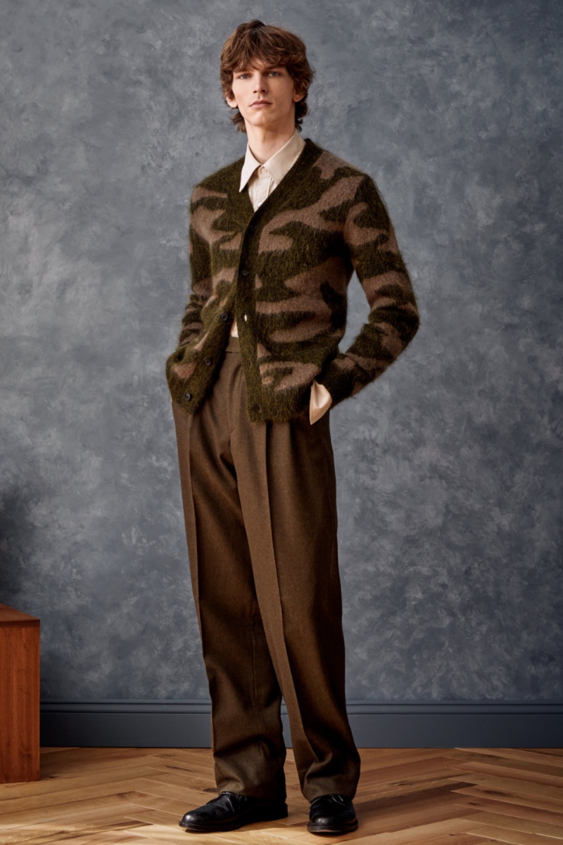 Todd Snyder Fall Winter 2023 Collection Lookbook 023