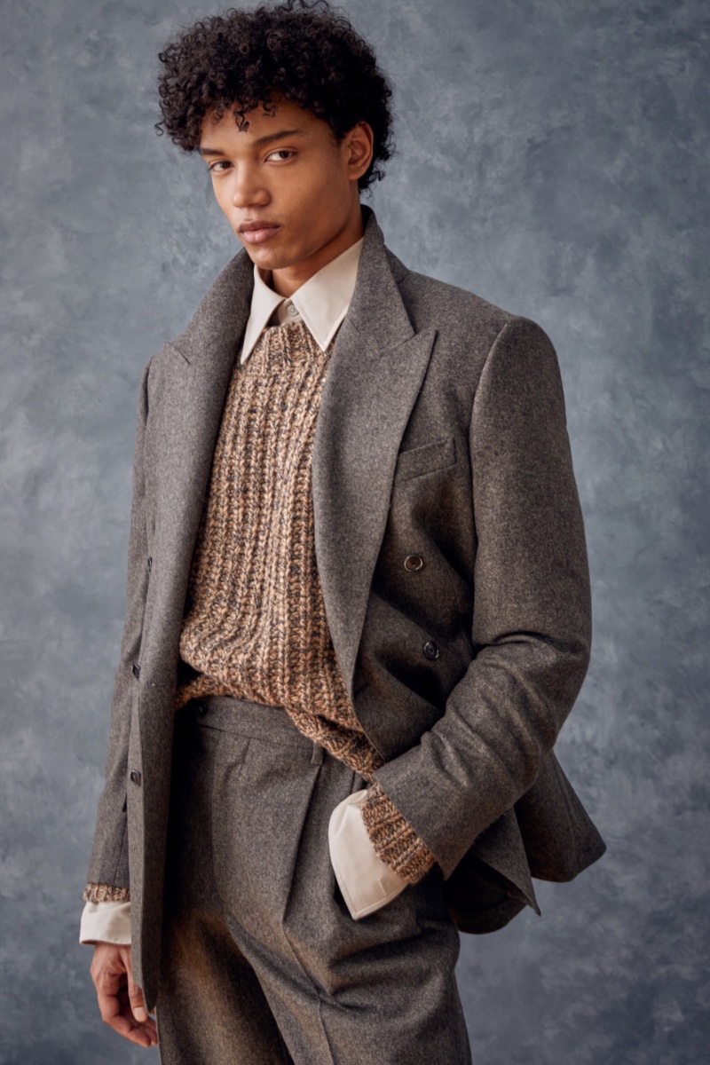 Todd Snyder Fall Winter 2023 Collection Lookbook 024
