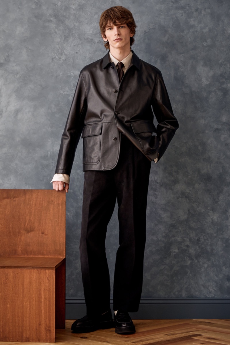 Todd Snyder Fall Winter 2023 Collection Lookbook 025