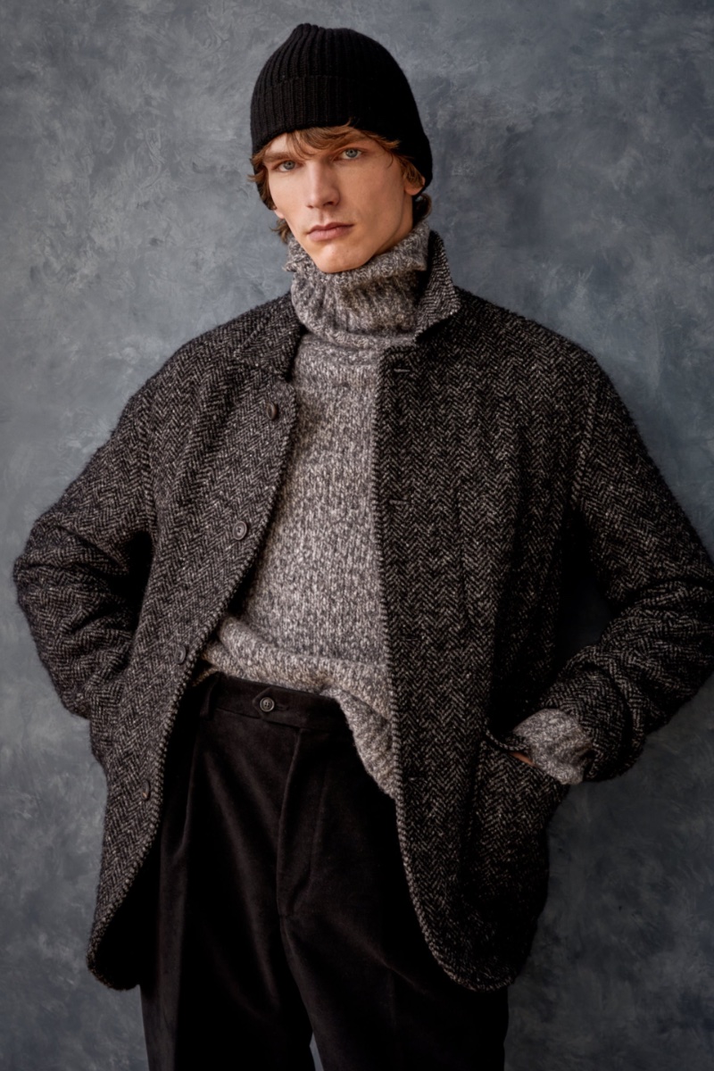 Todd Snyder Fall Winter 2023 Collection Lookbook 029