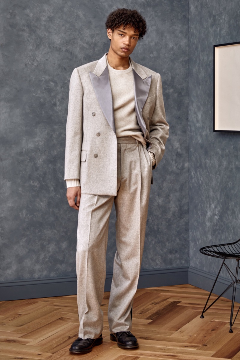 Todd Snyder Fall Winter 2023 Collection Lookbook 034