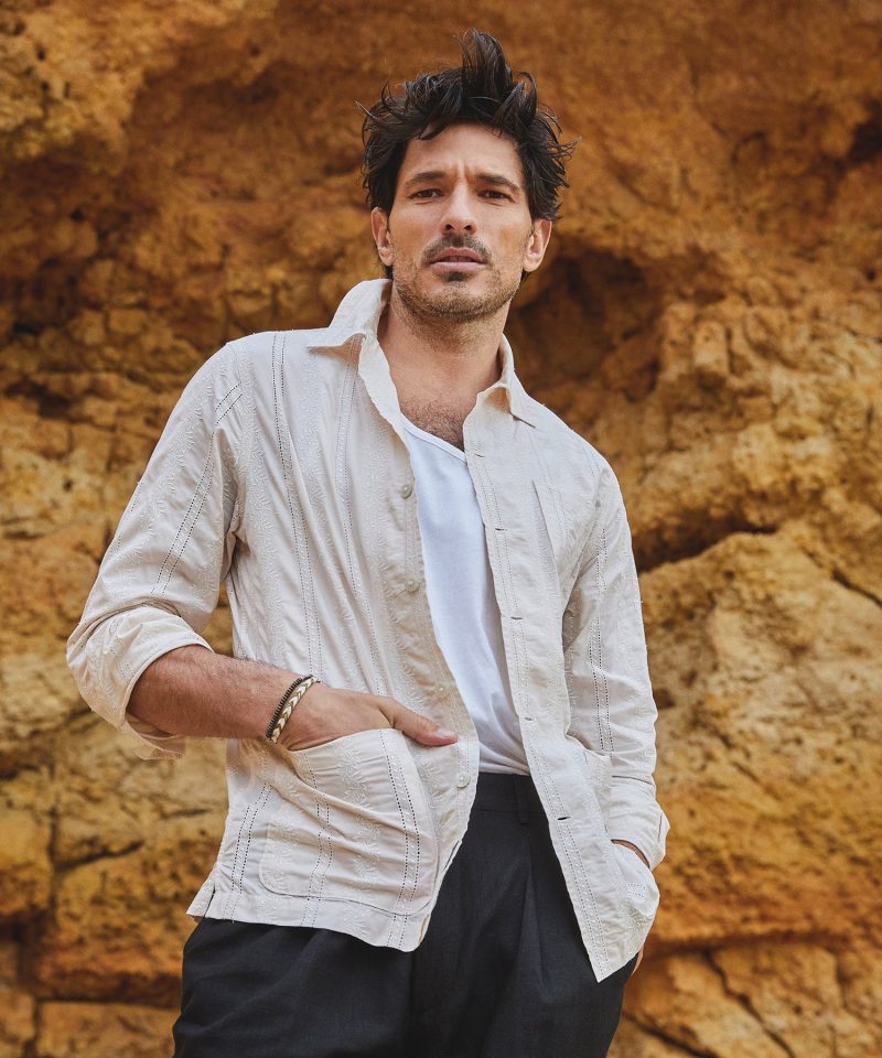 Andres Velencoso Travels to Portugal with Todd Snyder