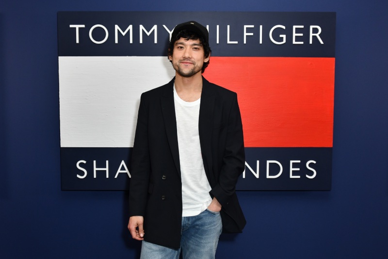 Tommy x Shawn Will Sharpe » Shawn Mendes & Tommy HIlfiger Take Over London Tommy x Shawn Will Sharpe