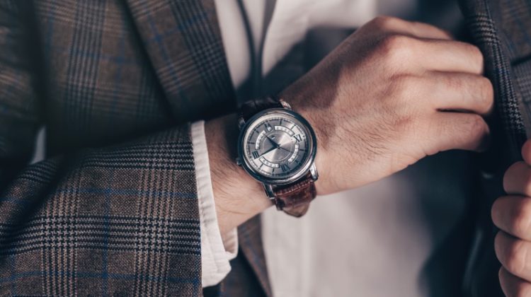 Types of Watches Men