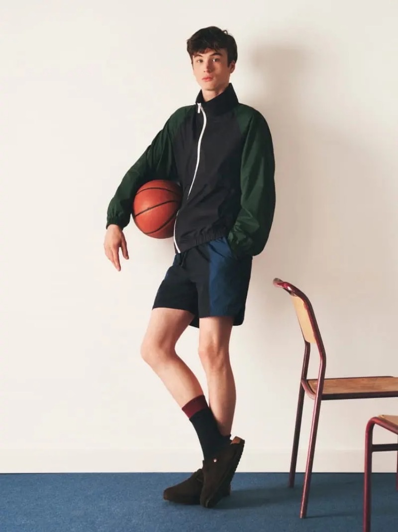 J.W. Anderson x Uniqlo Does British Prep for Spring 2023 - Fashionista