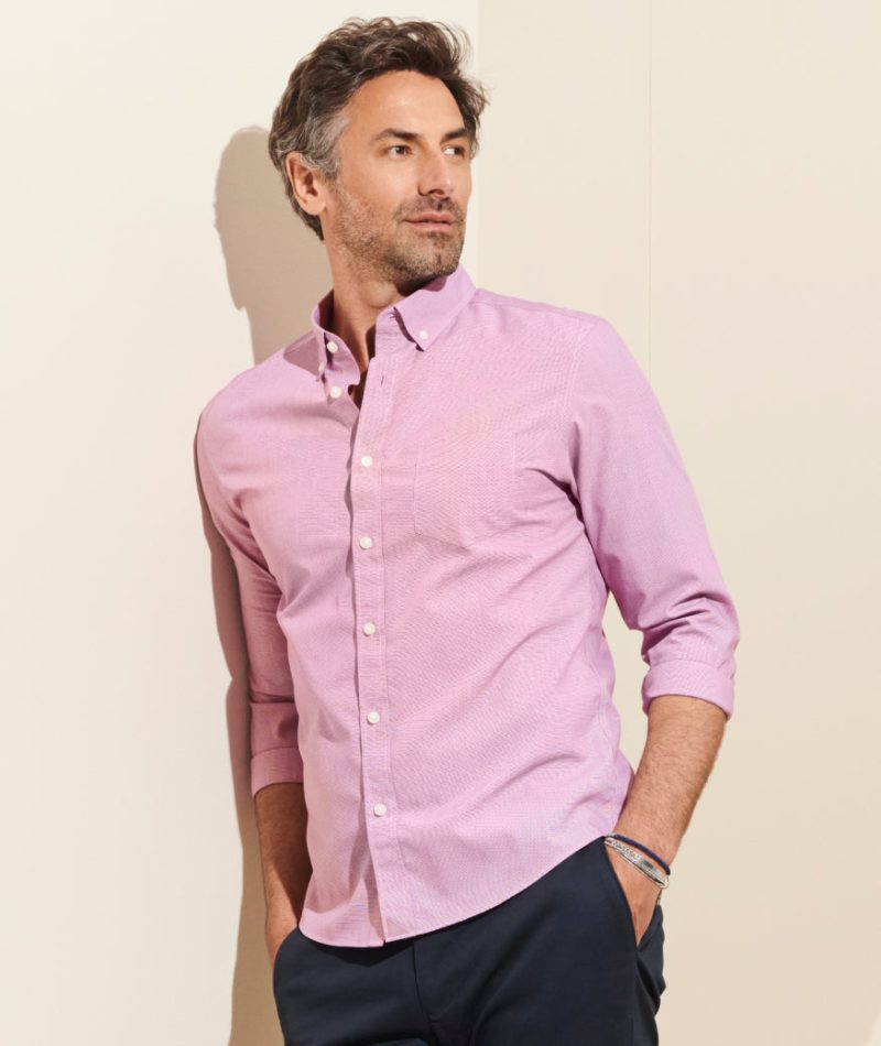 Untuckit Wrinkle-Free Cadetto Shirt