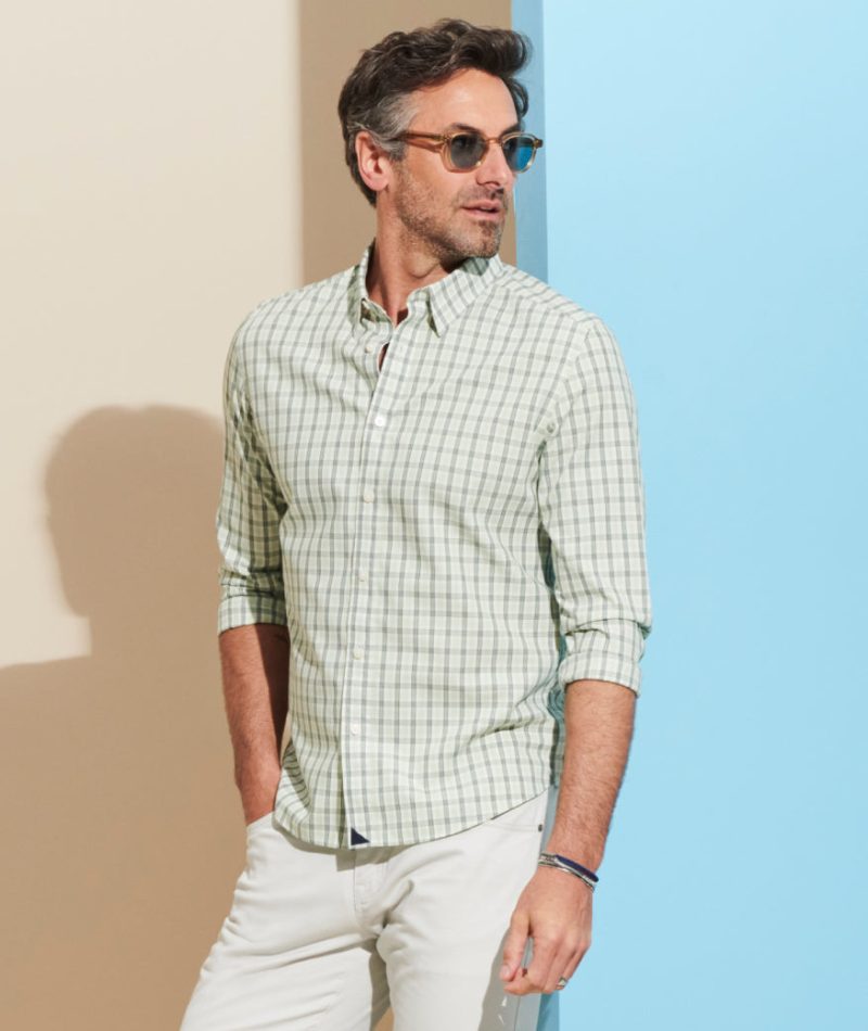 Untuckit Wrinkle-Free Durif Shirt