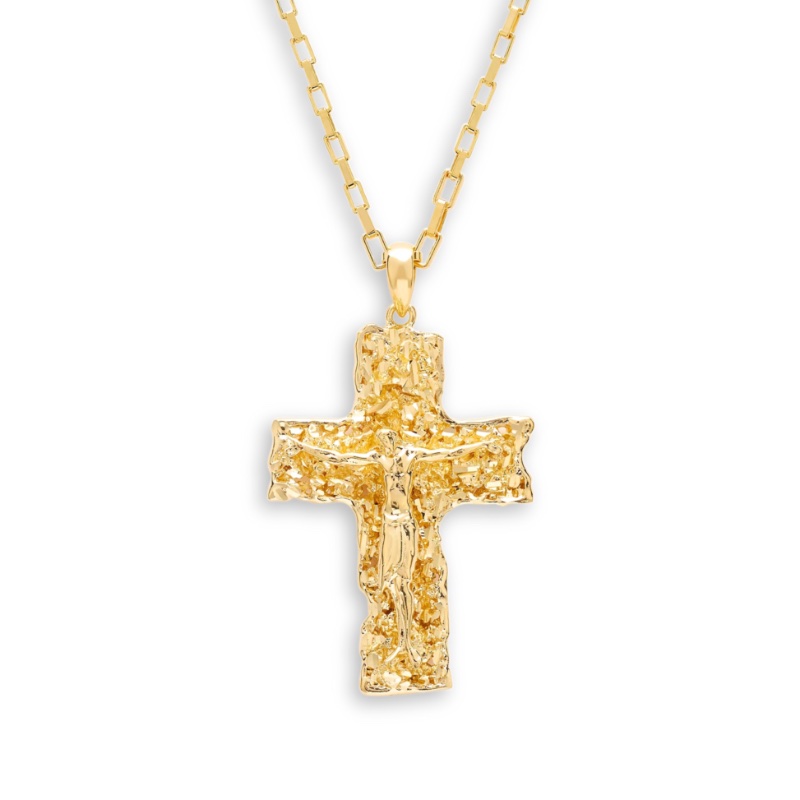 Veneda Carter VC009 Cross Pendant Necklace