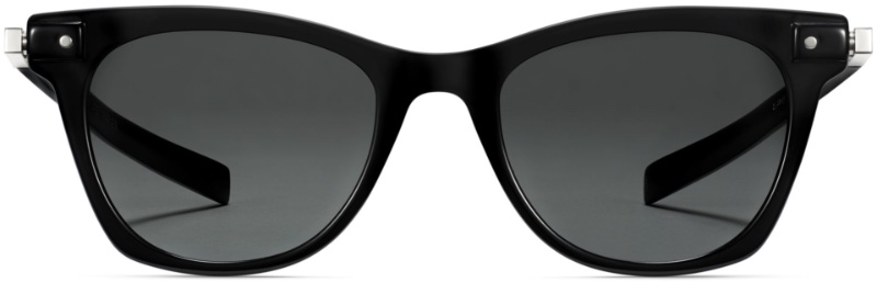 Warby Parker Flippies Jet Black