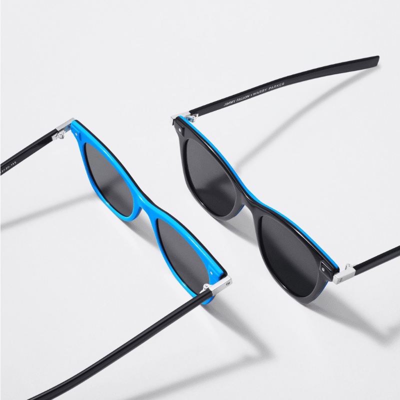 Warby Parker Flippies Sunglasses Jimmy Fallon » Jimmy Fallon's Reversible Shades with Warby Parker Warby Parker Flippies Sunglasses Jimmy Fallon