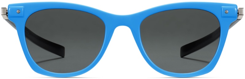 Warby Parker Flippies Warby Blue