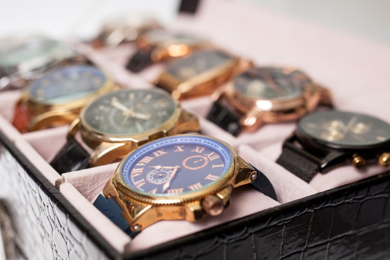 Watch Collection Men