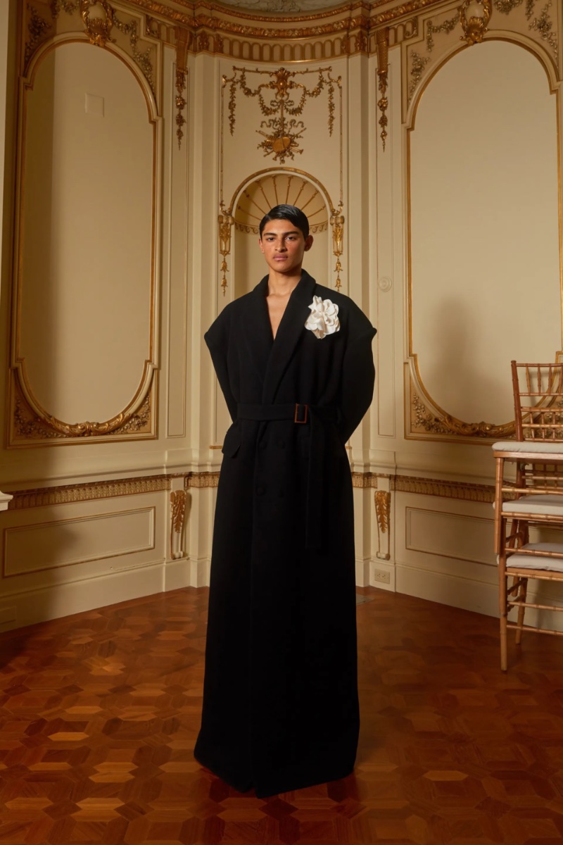The Willy Chavarria fall-winter 2023 look that was featured in TIME magazine. » Bad Bunny Makes History in Willy Chavarria for Spanish TIME Cover The Willy Chavarria fall-winter 2023 look that was featured in TIME magazine.
