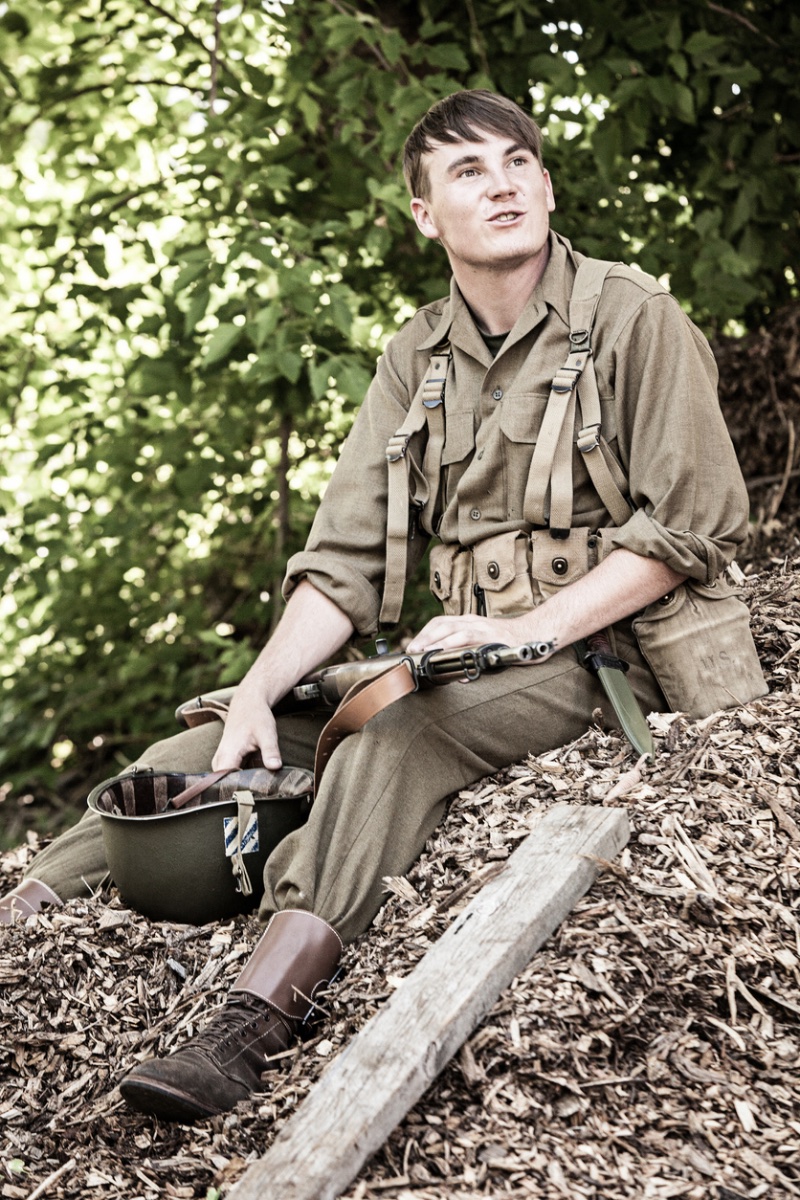 World War II Chinos Reenactment » Chino Pants for Men: Style Tips & Outfit Ideas World War II Chinos Reenactment