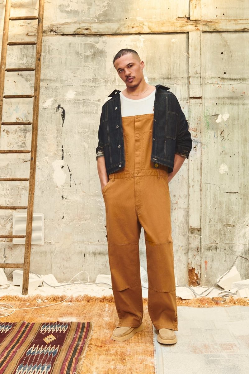 Zara Man Workwear Spring 2023 002