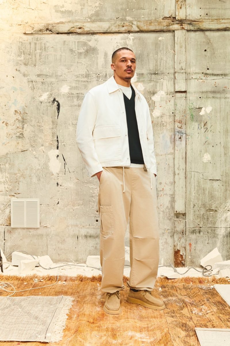 Zara Man Workwear Spring 2023 003