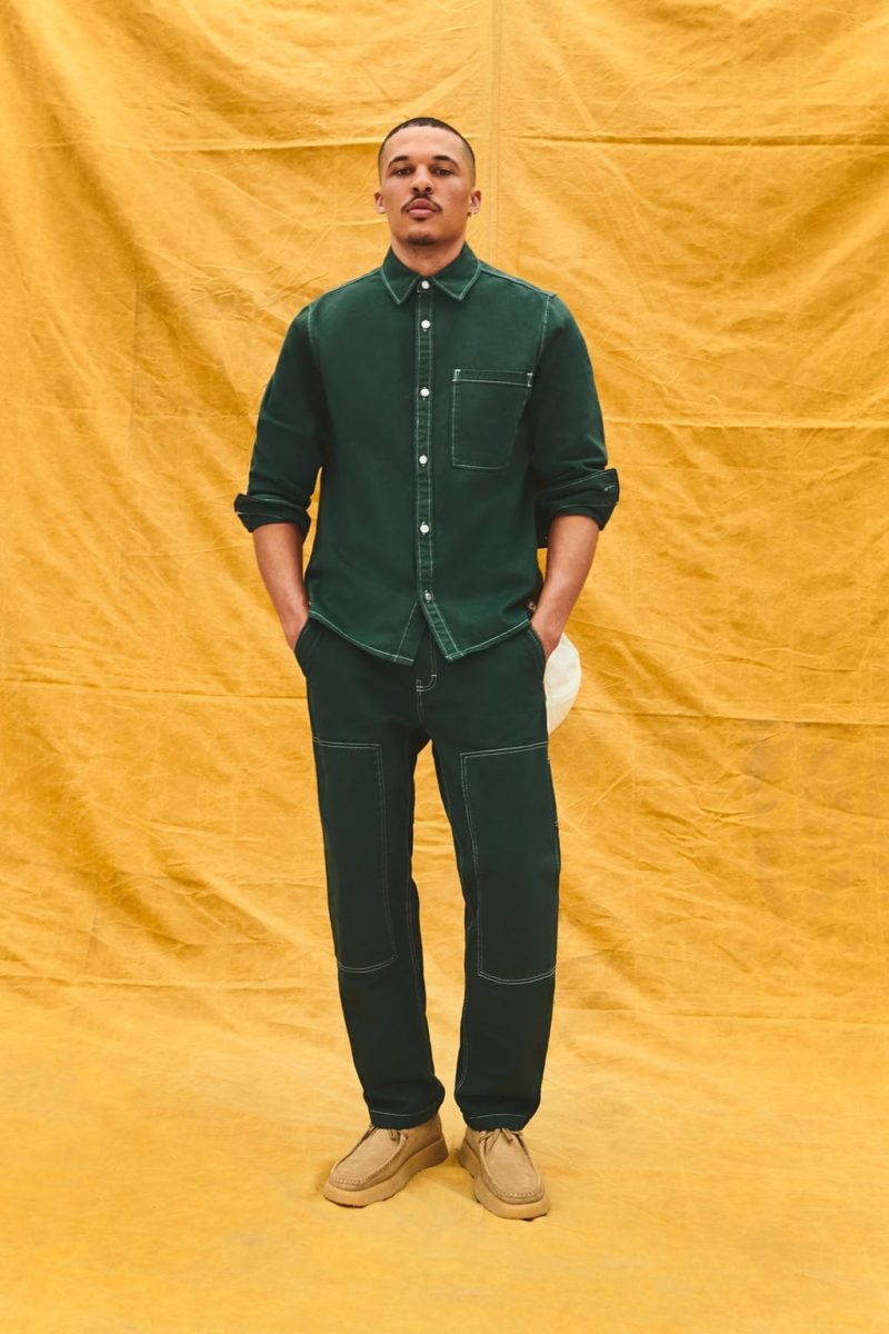 Zara Man Workwear Spring 2023 008