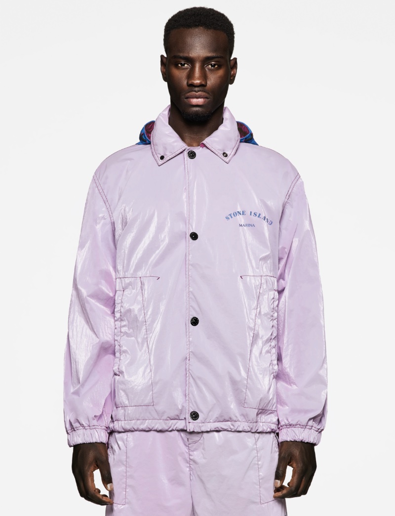 Stone Island Marina: A Pastel Dreamscape – The Fashionisto