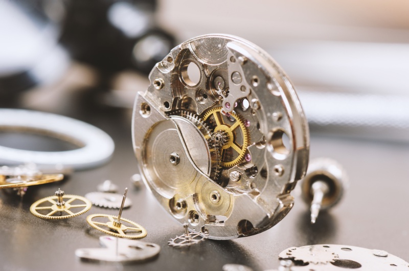 Automatic Watch Inside Mechanics » Timeless Style: Exploring Luxury Watch Winders Automatic Watch Inside Mechanics