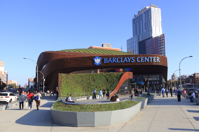 Barclays Center Barclays Center