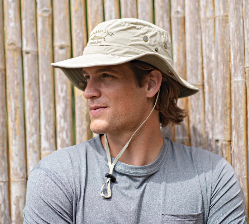 Boonie Hat Men Panama Jack » 23 Men’s Hat Styles: Popular Types of Hats Boonie Hat Men Panama Jack