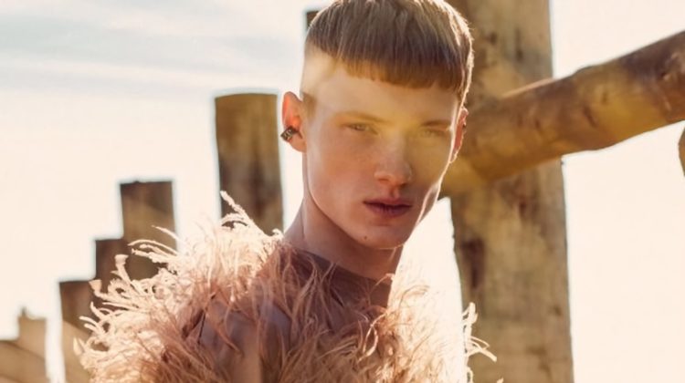 Braien Vaiksaar 2023 LOfficiel Hommes Italia Editorial 003