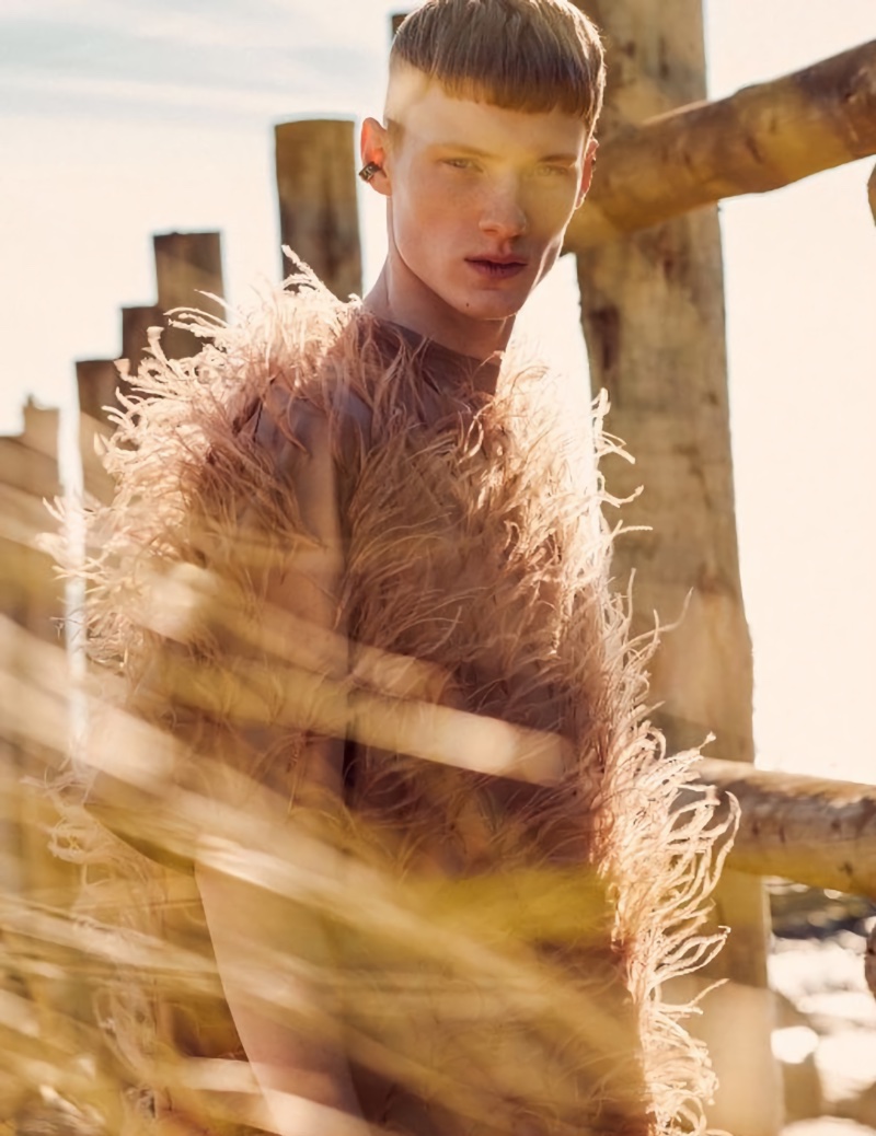 Braien Vaiksaar 2023 LOfficiel Hommes Italia Editorial 003