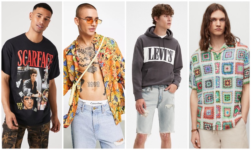 Coachella Outfits Men