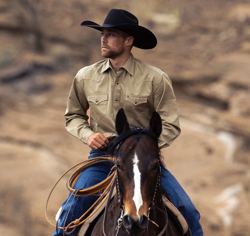 Cowboy Hats Men » 23 Men’s Hat Styles: Popular Types of Hats Cowboy Hats Men