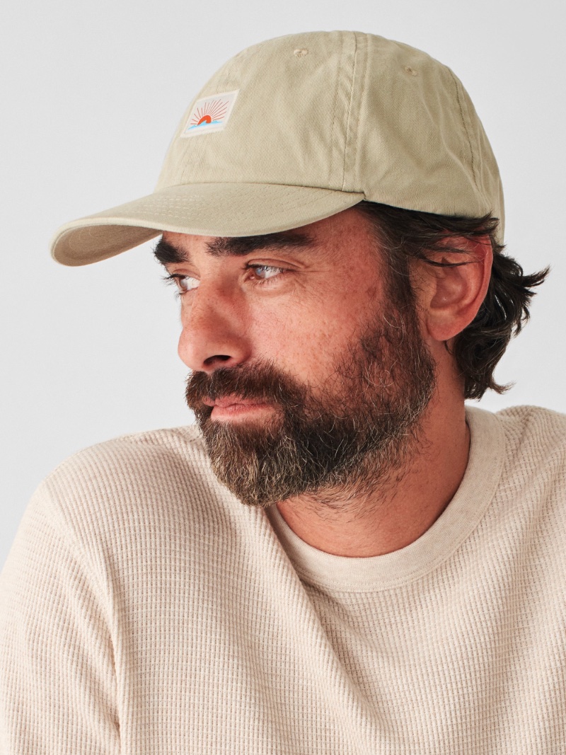 Dad Hat Men Faherty