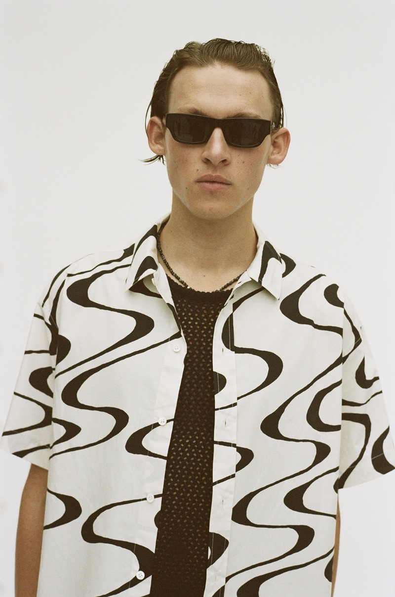 FRAME Summer 2023 Collection Lookbook 014