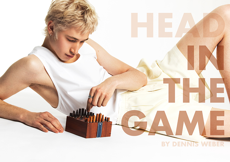 » Head in the Game: Victor Dons Hermès for New Exclusive Fashionisto Exclusive Hermes 2023 01