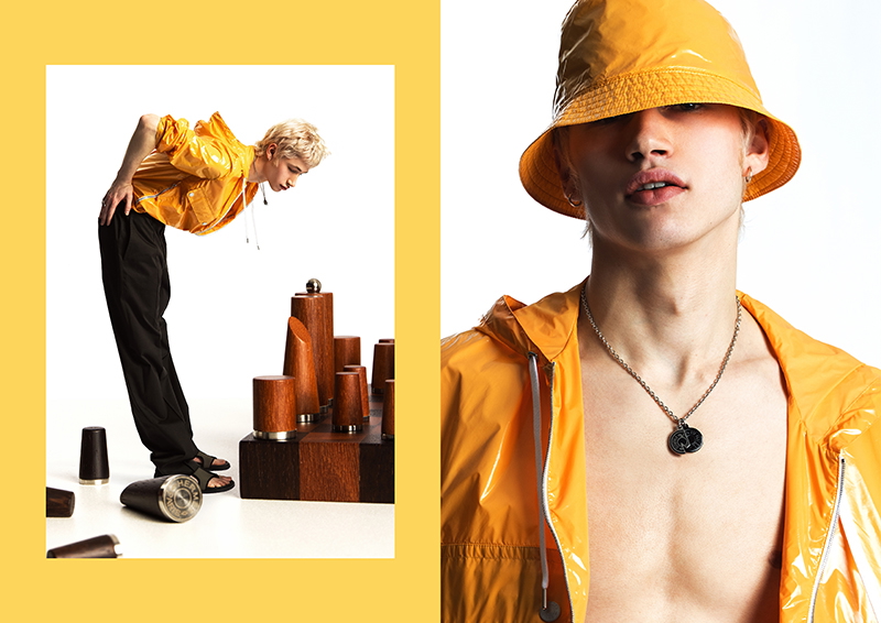 » Head in the Game: Victor Dons Hermès for New Exclusive Fashionisto Exclusive Hermes 2023 02