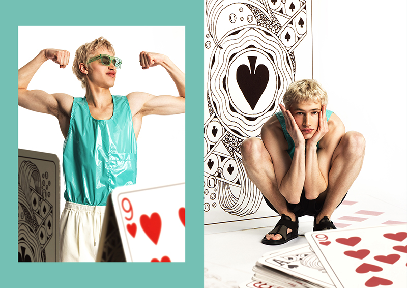 » Head in the Game: Victor Dons Hermès for New Exclusive Fashionisto Exclusive Hermes 2023 10