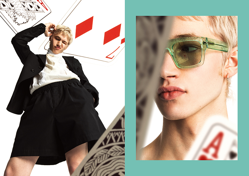 » Head in the Game: Victor Dons Hermès for New Exclusive Fashionisto Exclusive Hermes 2023 12