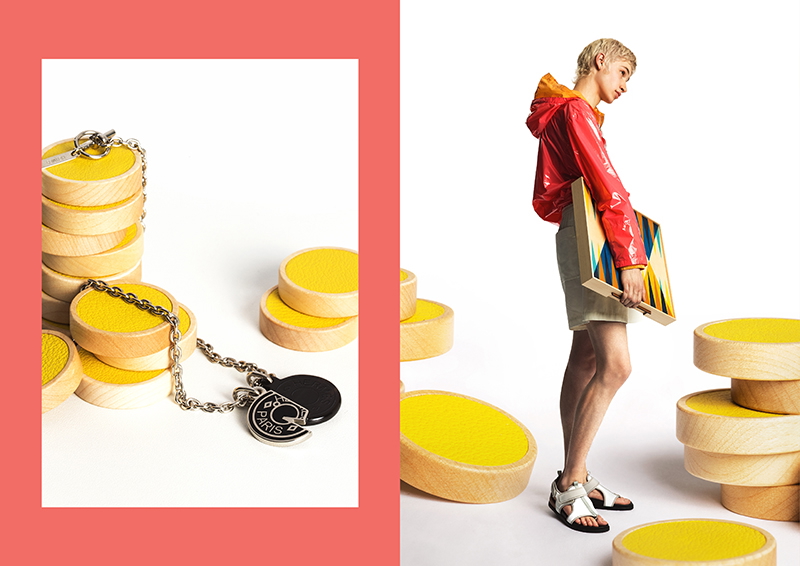 » Head in the Game: Victor Dons Hermès for New Exclusive Fashionisto Exclusive Hermes 2023 14
