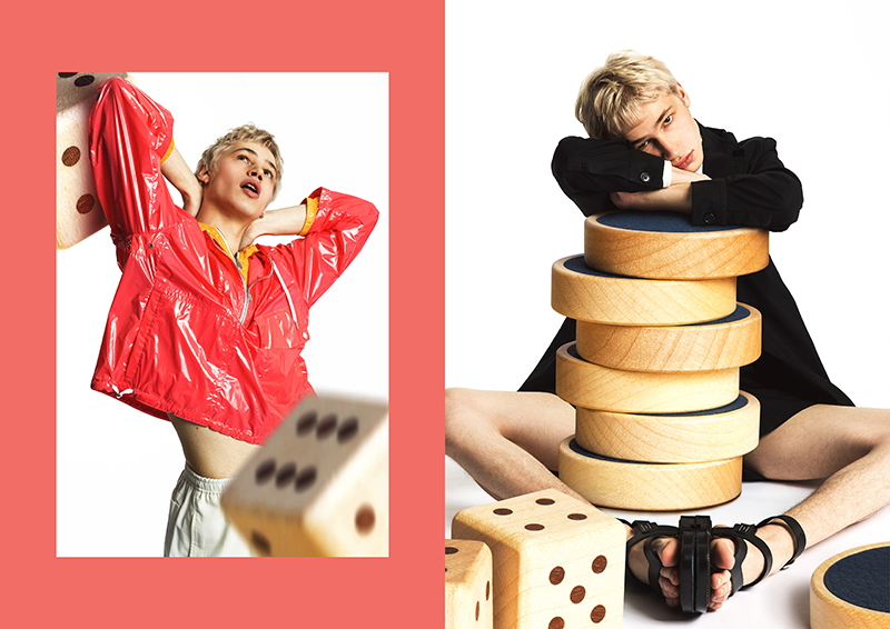 » Head in the Game: Victor Dons Hermès for New Exclusive Fashionisto Exclusive Hermes 2023 16