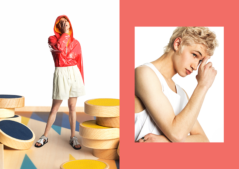 » Head in the Game: Victor Dons Hermès for New Exclusive Fashionisto Exclusive Hermes 2023 18