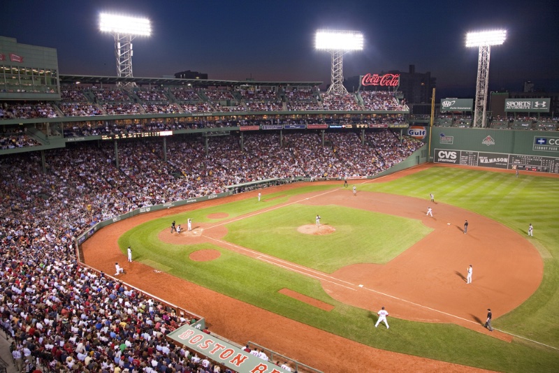 Fenway Park Fenway Park