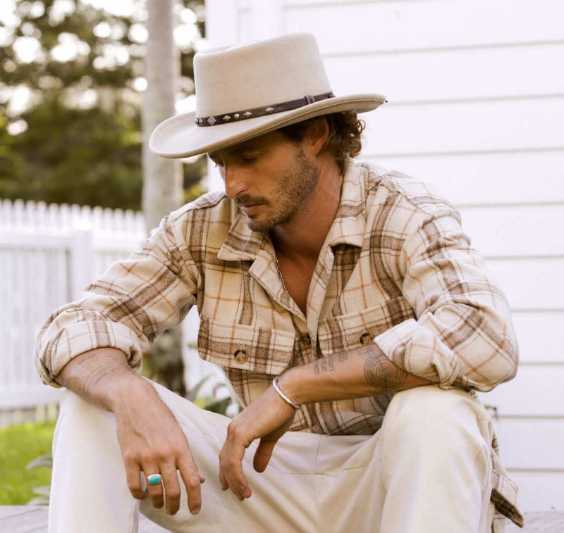 Gambler Hat Men Conner » 23 Men’s Hat Styles: Popular Types of Hats Gambler Hat Men Conner