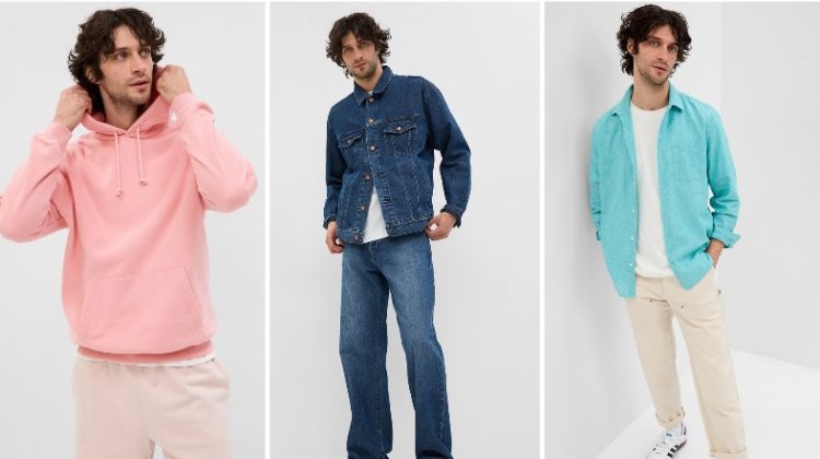 Gap 90s Style Men