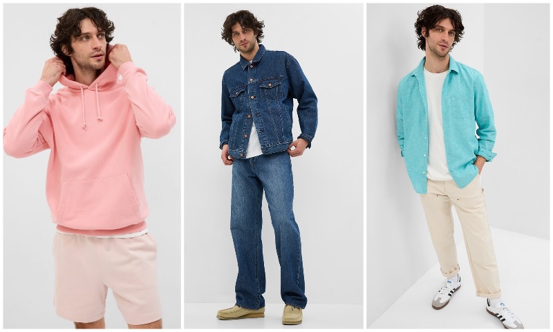 Gap 90s Style Men