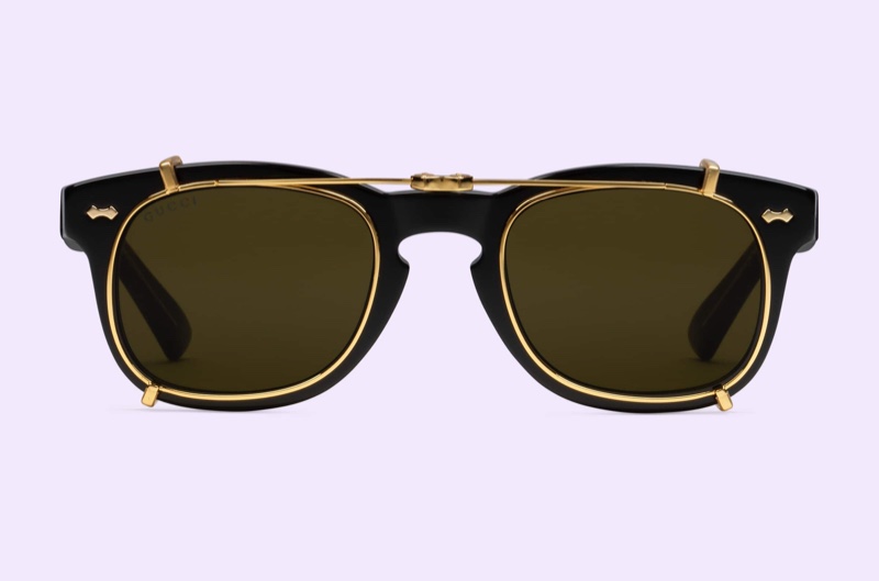 Gucci Round Sunglasses
