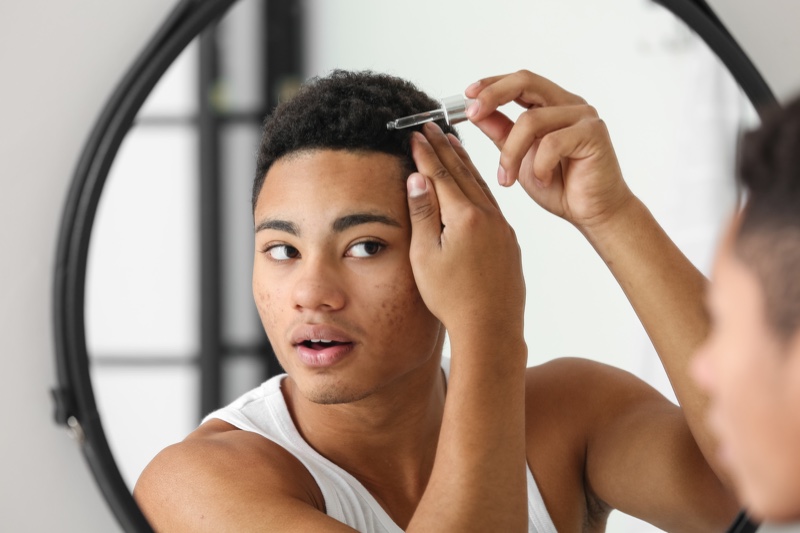 Hair Oil Man » How Can Hair Oil Help with Repairing Damaged Hair? Hair Oil Man