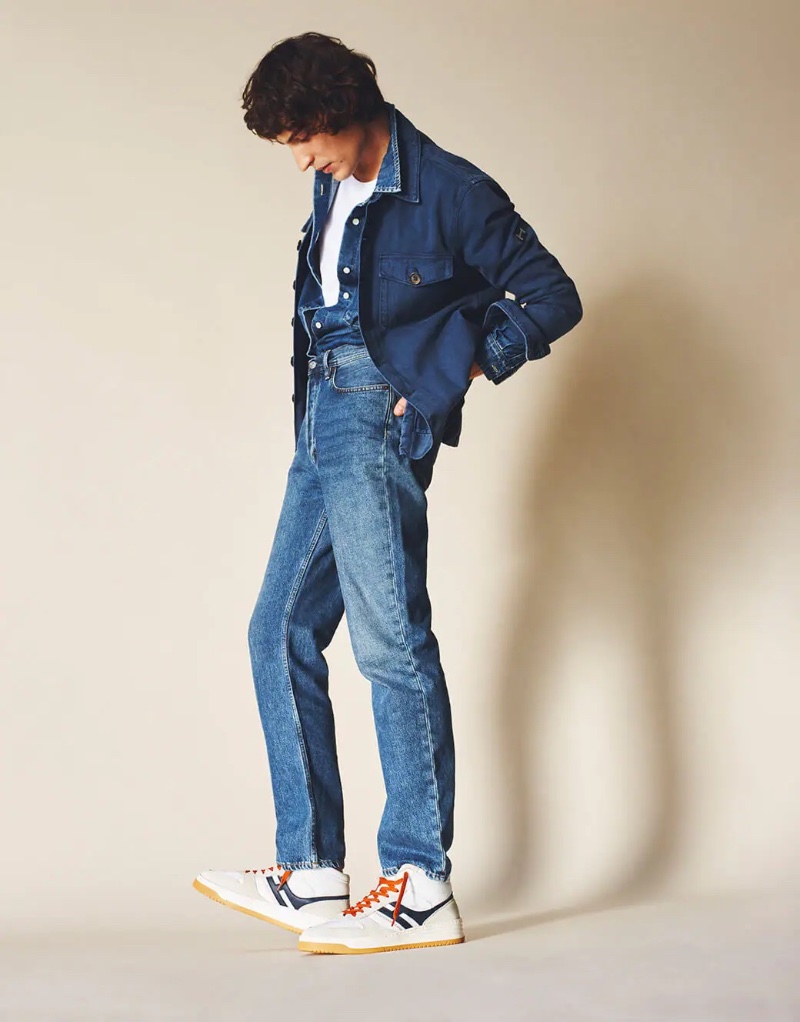 Hogan Spring Summer 2023 Campaign Valerio Maccario » GenH: Hogan Spotlights Retro-Inspired Sneakers for Spring Campaign Hogan Spring Summer 2023 Campaign Valerio Maccario