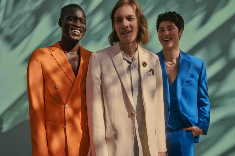 INDOCHINO Spring Summer 2023 Campaign 003