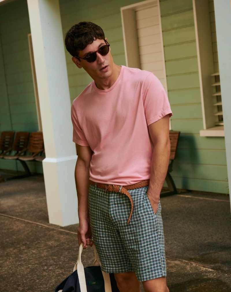 Seaside Chic: J.Crew's Coastal Spring Collection