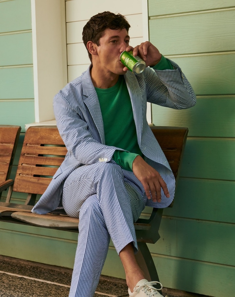 Seaside Chic: J.Crew's Coastal Spring Collection