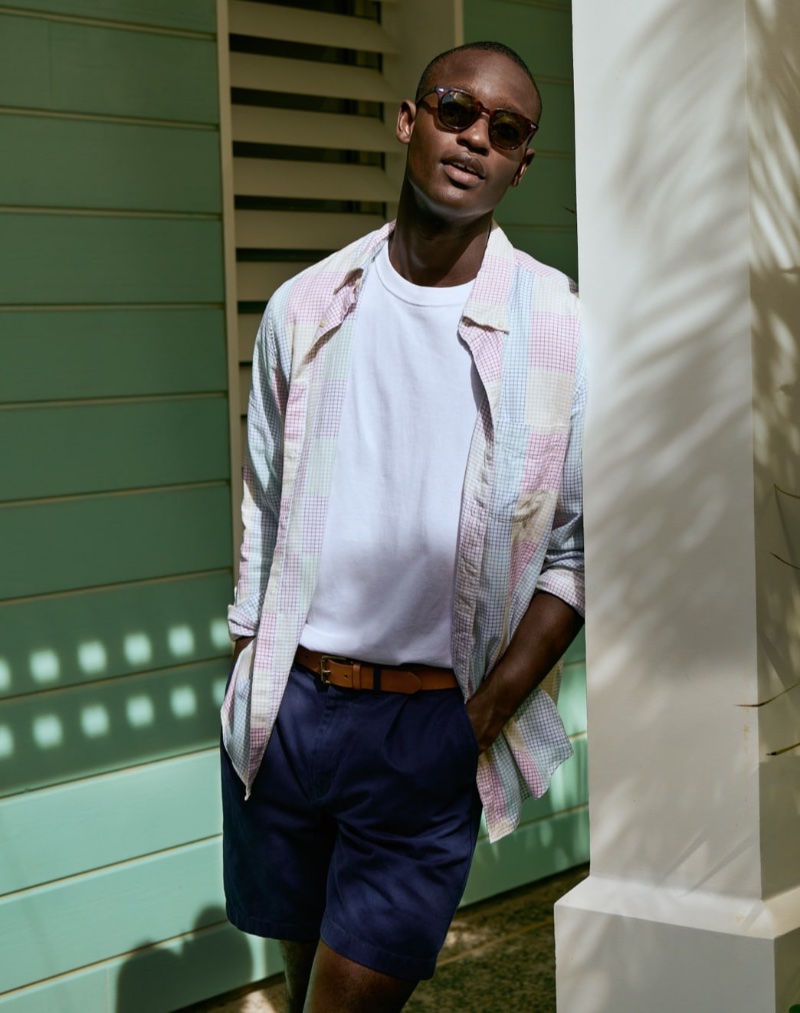 Seaside Chic: J.Crew's Coastal Spring Collection