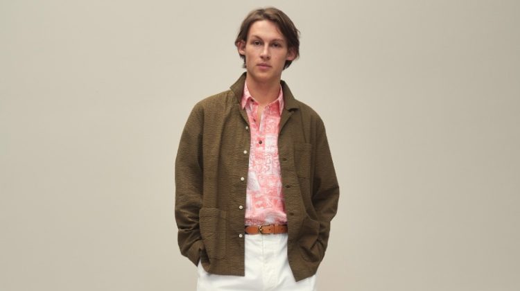 JCrew Men Spring 2023 Lookbook 002